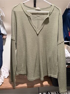 blu pepper long sleeve